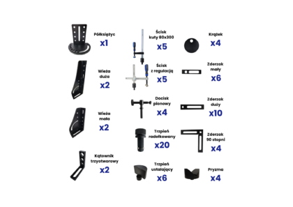 Zestaw Optimum System 16